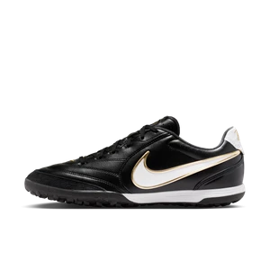 Buty piłkarskie typu low top na nawierzchnię typu turf Nike Tiempo Ligera Pro - Czerń