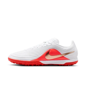 Buty piłkarskie typu low top na nawierzchnię typu turf Nike Tiempo Maestro Academy - Biel