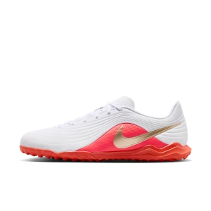 Buty piłkarskie typu low top na nawierzchnię typu turf Nike Tiempo Maestro Club - Biel