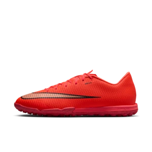 Buty piłkarskie z niską cholewką na nawierzchnię typu turf Nike Mercurial Vapor 17 Academy - Czerwony