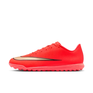 Buty piłkarskie z niską cholewkę na nawierzchnię typu turf Nike Mercurial Vapor 17 Club - Czerwony