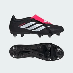 Buty piłkarskie z wywijanym językiem na miękką nawierzchnię PREDATOR LEAGUE Adidas
