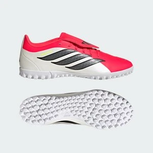 Buty piłkarskie z wywijanym językiem na murawę Predator Club Adidas