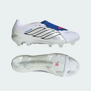 Buty piłkarskie z wywijanym językiem na naturalną nawierzchnię PREDATOR PRO Adidas