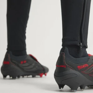 Buty piłkarskie z wywijanym językiem na twardą nawierzchnię (FG) Predator Elite Adidas