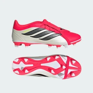 Buty piłkarskie z wywijanym językiem Predator Club Firm Ground/Multi Ground Adidas