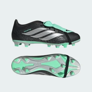 Buty piłkarskie z wywijanym językiem PREDATOR CLUB na twarde (FG) i mieszane (MG) nawierzchnie Adidas