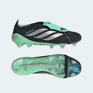 Buty piłkarskie z wywijanym językiem PREDATOR ELITE na twardą nawierzchnię (FG) Adidas