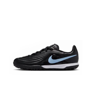 Buty piłki nożnej typu low top na nawierzchnię typu turf dla dużych dzieci Nike Jr. Tiempo Maestro Academy - Czerń