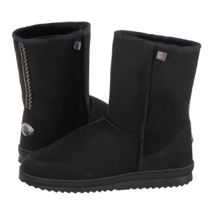 Buty Platinum Outback Lo Black MP10028 (EM449-a) EMU Australia