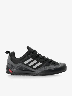 Buty podejściowe adidas TERREX Swift Solo 2 - core blk/grey thr/grey six