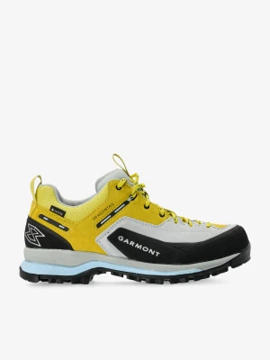 Buty podejściowe damskie Garmont Dragontail Tech GTX - yellow/grey