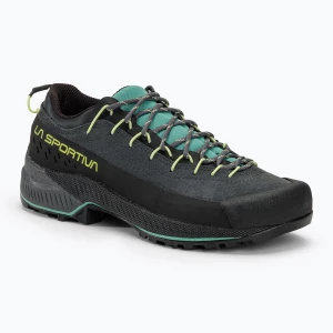 Buty podejściowe damskie La Sportiva TX4 Evo carbon/zest