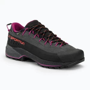 Buty podejściowe damskie La Sportiva TX4 Evo GTX carbon/springtime