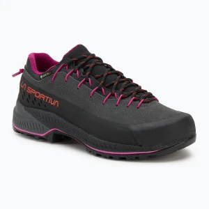 Buty podejściowe damskie La Sportiva TX4 Evo GTX carbon/springtime