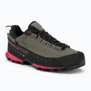 Buty podejściowe damskie La Sportiva TX5 Low GTX clay/hibiscus
