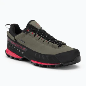 Buty podejściowe damskie La Sportiva TX5 Low GTX clay/hibiscus ZFHS042909402