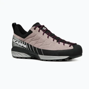 Buty podejściowe damskie SCARPA Mescalito light mauve / gray Różowy