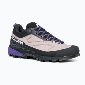 Buty podejściowe damskie SCARPA Rapid XT lavender gray/dark purple