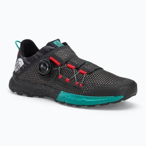 Buty podejściowe damskie The North Face Summit Cragstone Pro tnf black / tnf red