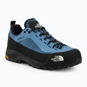 Buty podejściowe damskie The North Face Verto Alpine Gore-Tex indigo stone / black Niebieski