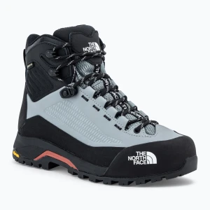 Buty podejściowe  damskie The North Face Verto Alpine Mid Gore-Tex monument grey / black