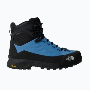 Buty podejściowe  damskie The North Face Verto Alpine Mid Gore-Tex monument indigo stone/black