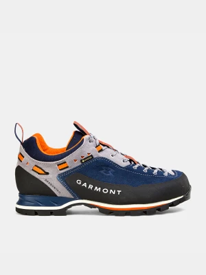 Buty podejściowe Garmont Dragontail MNT GTX - blue/orange