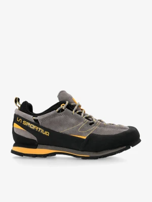 Buty podejściowe La Sportiva Boulder X - grey/yellow