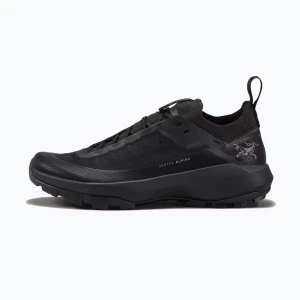 Buty podejściowe męskie Arc'teryx Vertex Alpine GTX black/black