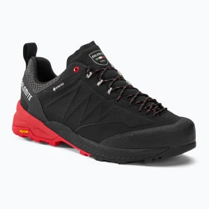 Zdjęcie produktu Buty podejściowe męskie Dolomite Crodarossa Tech GTX black/fiery red