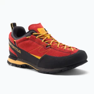 Buty podejściowe męskie La Sportiva Boulder X red