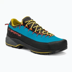 Zdjęcie produktu Buty podejściowe męskie La Sportiva TX4 Evo GTX tropic blue/bamboo
