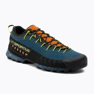 Zdjęcie produktu Buty podejściowe męskie La Sportiva TX4 storm blue/hawaiian sun