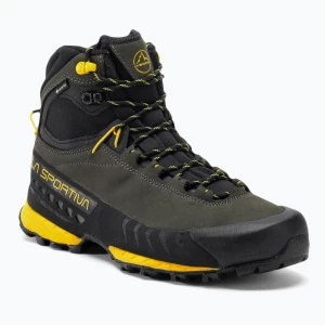 Buty podejściowe męskie La Sportiva TX5 GTX carbon/yellow