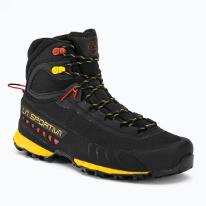 Zdjęcie produktu Buty podejściowe męskie La Sportiva TXS GTX black/yellow