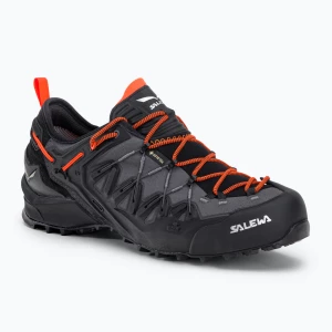 Buty podejściowe męskie Salewa Wildfire Edge GTX onyx/black