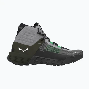 Buty podejściowe męskie Salewa Wildfire Nxt Mid GTX alloy/dark olive