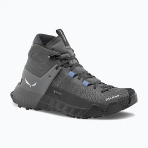 Buty podejściowe męskie Salewa Wildfire Nxt Mid GTX onyx/quiet shade