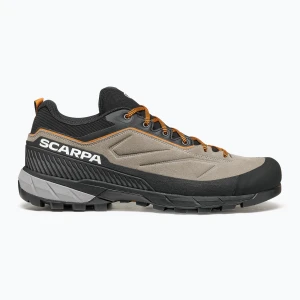 Buty podejściowe męskie SCARPA Rapid XT taupe/rust orange