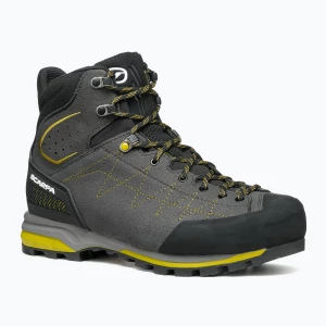 Buty trekkingowe męskie SCARPA Zodiac TRK GTX anthracite/sulphur