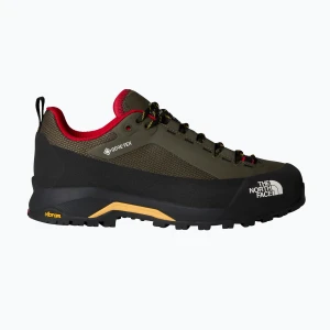 Buty podejściowe męskie The North Face Verto Alpine Gore-Tex hero new taupe green/summit go
