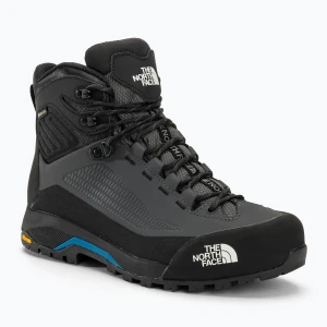 Buty podejściowe  męskie The North Face Verto Alpine Mid Gore-Tex asphalt grey/black