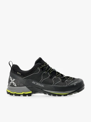 Buty podejściowe Montura Yaru Cross GTX - black/lime green