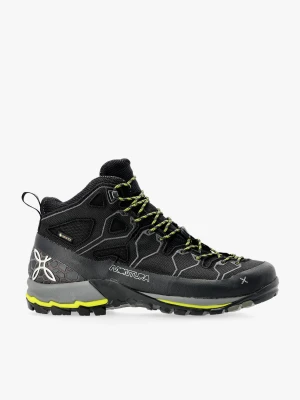 Buty podejściowe Montura Yaru Cross MID GTX - black/lime green