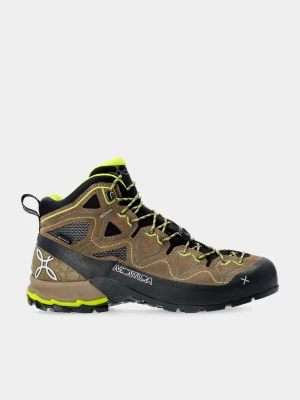 Buty podejściowe Montura Yaru Tekno GTX - beaver/lime green