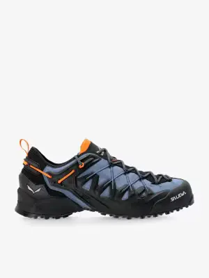 Buty podejściowe Salewa Wildfire Edge - java blue/black