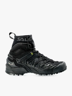 Buty podejściowe Salewa Wildfire Edge Mid GTX - black/black