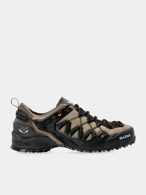 Buty podejściowe Salewa Wildfire Edge - wallnut/orange