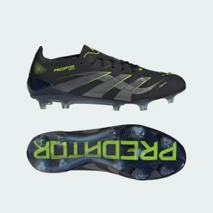 Buty Predator Elite Firm Ground Adidas czarny